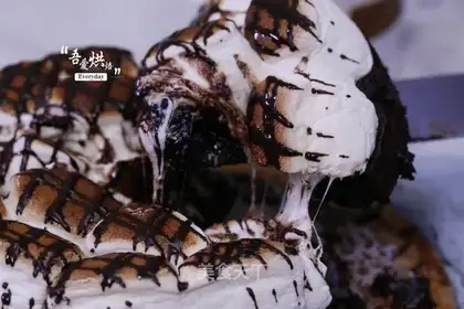 Brownie marshmallows