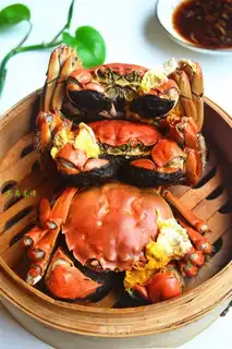 Crabs