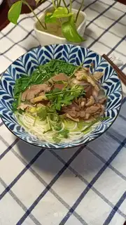 The goat's crotch soup