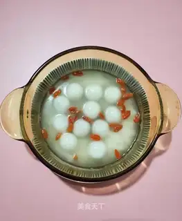Sweet soup