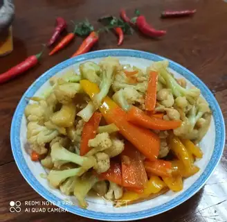 Soup carrots