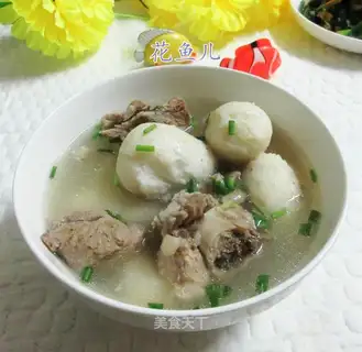 Bones soup