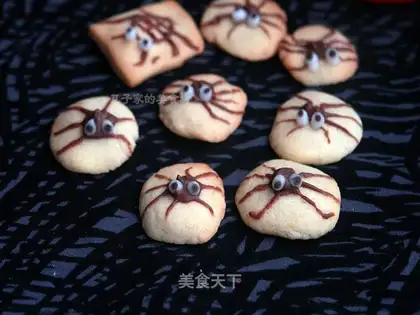 Spider crackers