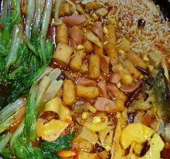 Home-based boiling fish