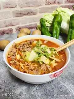 Big cabbage for beef