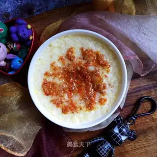 Cinnamon corn
