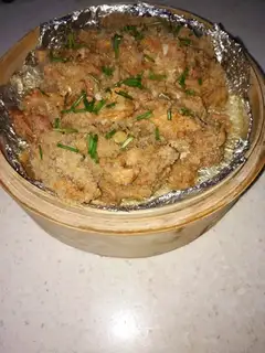 Powdered chicken chest