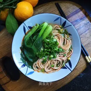 Sour noodles