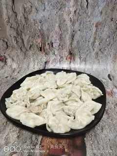 Taco dumplings