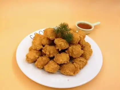 Chicken and rice