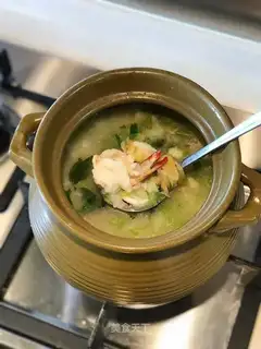 Chouzhou cuisine congee
