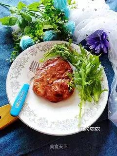 Fast-hand steak