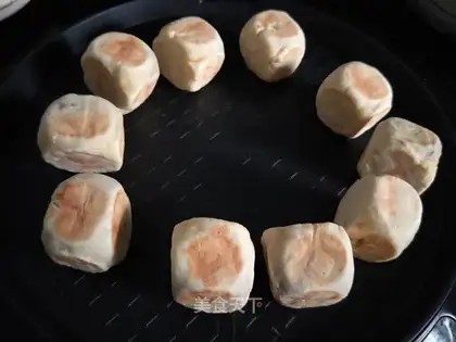 Potato cheese-cake