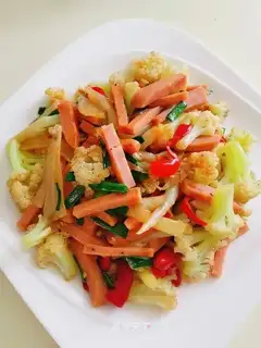 Coca-creas for lunch