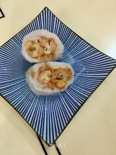 The rice troupe