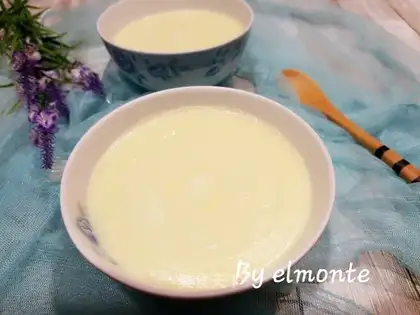 Milk stew