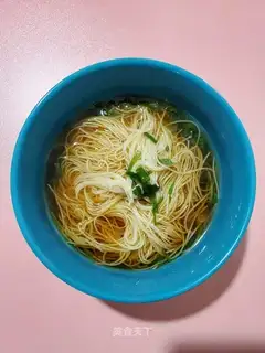 Sour noodles