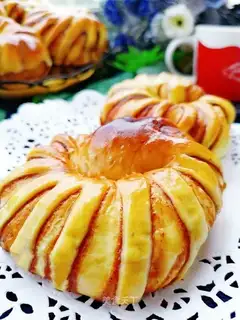 Pumpkin soybread