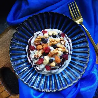 ♪ Dry fruit rice ♪