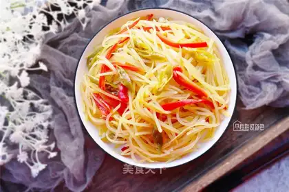 Pepper potato