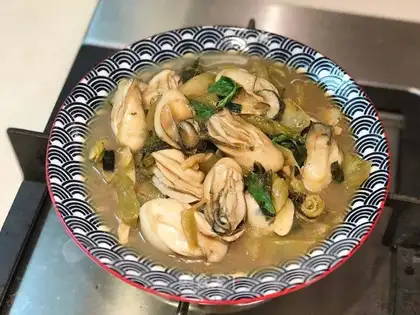 Spicy pickles