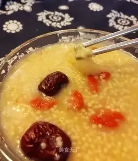 Rice congee