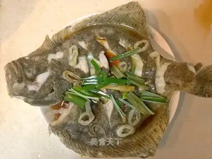Fresh fish