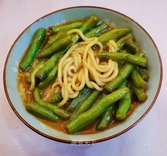 lentils noodles