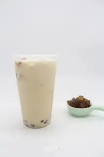 Potato milk tea