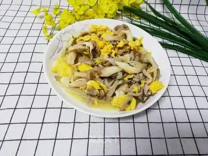 Fry eggs