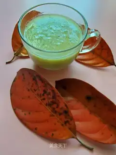 Peach juice