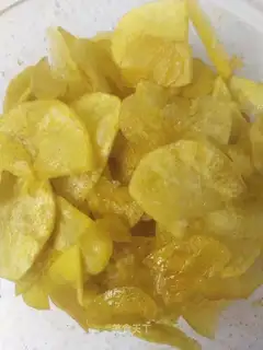 Potato chips