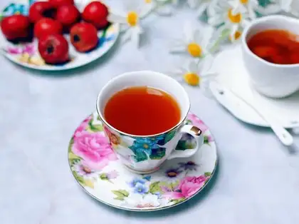 Chen Pi Mountain tea