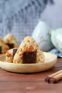 Quinoa Triangle