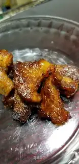 Delicious beef jerky