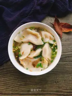 Tomato pork soup