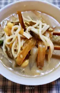 Powder rice