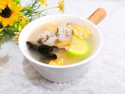Dragonhead soup