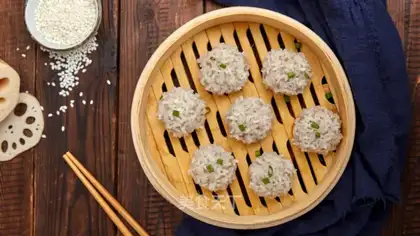 The rice pill