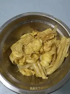 Scrambled eggs