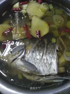 Simple fish