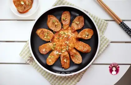 The eggs of the apricot