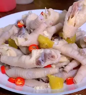 Porridge claws