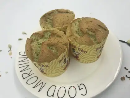 Scratch cake