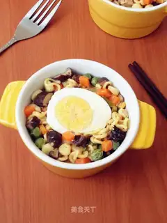 Soy noodle