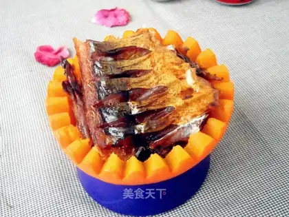 Cavefish steam pumpkins