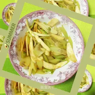 White and fried