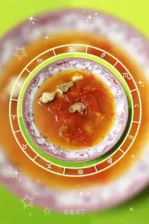 Tomato sauerkraut