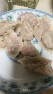 Sow dumplings