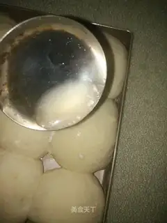 Coconut bubbles